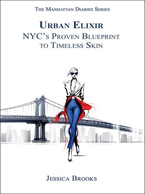 cover image of Urban Elixir